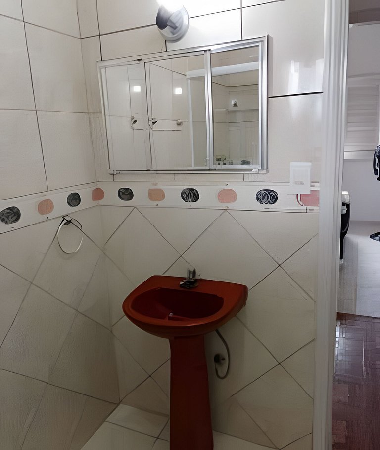 Apto familiar, 33 Pitangueiras