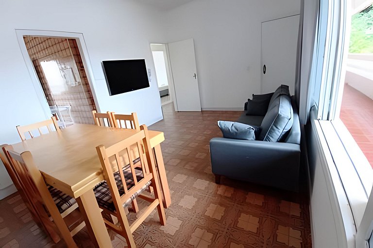 Apto familiar, 32 pitangueiras