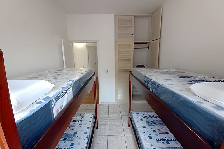 Apto familiar, 32 pitangueiras