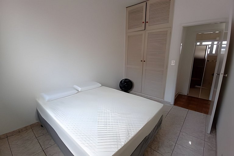 Apto familiar, 32 pitangueiras