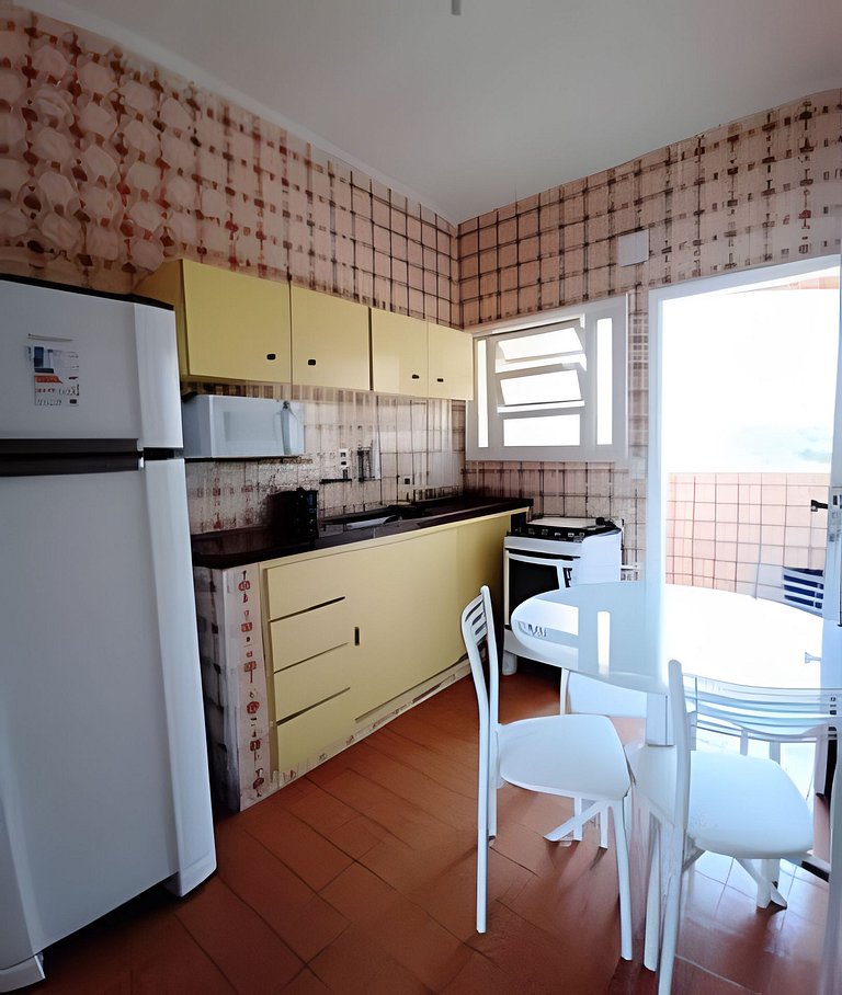 Apto familiar, 32 pitangueiras