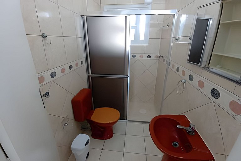 Apto familiar, 32 pitangueiras