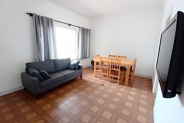 Apto familiar, 32 pitangueiras