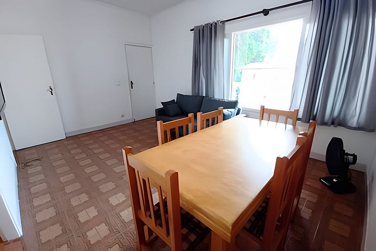 Apto familiar, 32 pitangueiras