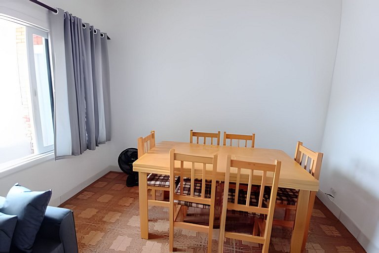 Apto familiar, 32 pitangueiras