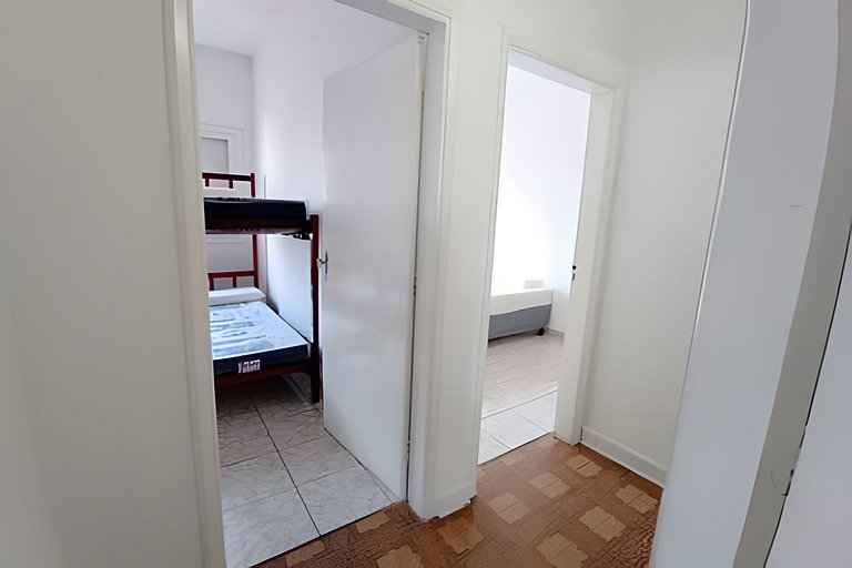 Apto familiar, 32 pitangueiras