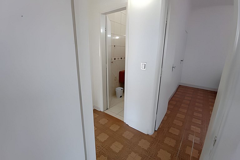 Apto familiar, 32 pitangueiras