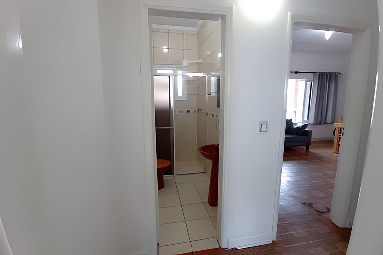 Apto familiar, 32 pitangueiras