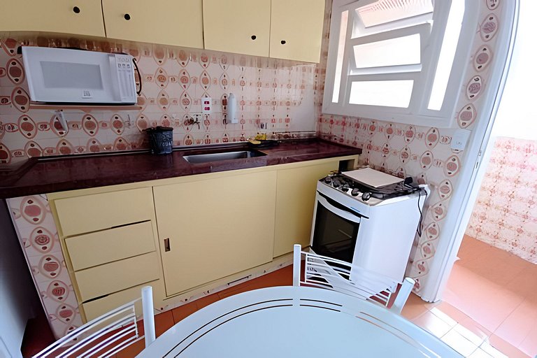 Apto familiar, 32 pitangueiras