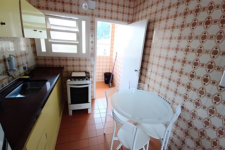 Apto familiar, 32 pitangueiras