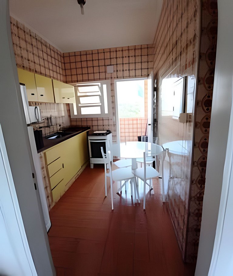 Apto familiar, 32 pitangueiras