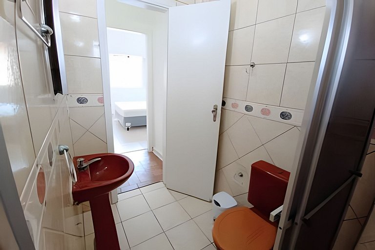 Apto familiar, 32 pitangueiras