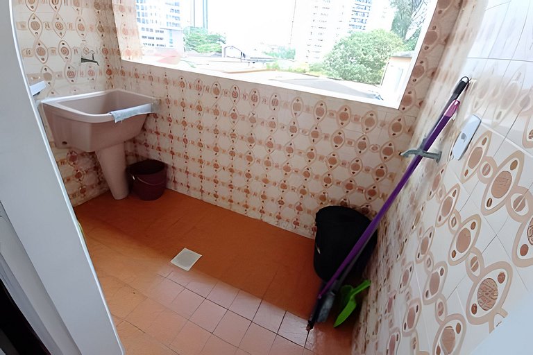 Apto familiar, 32 pitangueiras