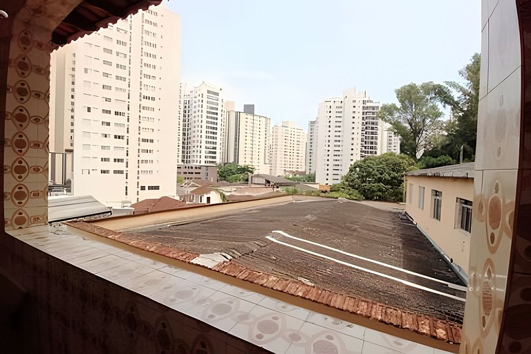 Apto familiar, 32 pitangueiras