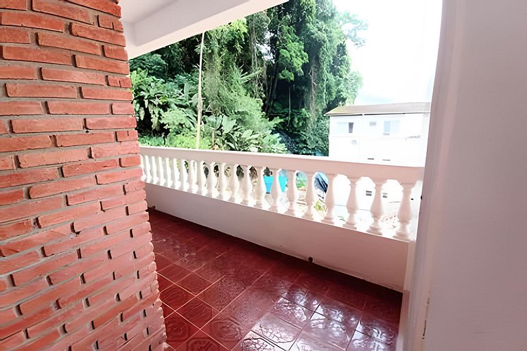 Apto familiar, 32 pitangueiras