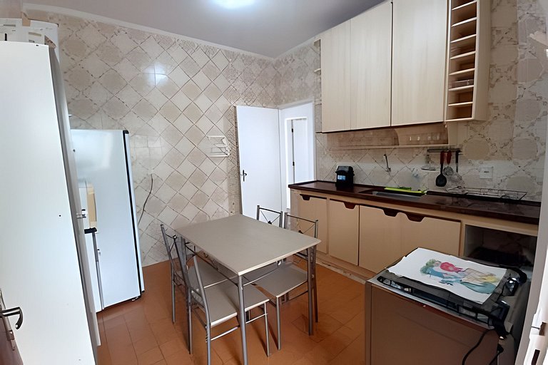 Apto familiar, 31 Pitangueiras