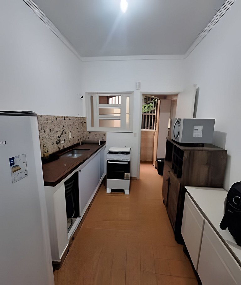 Apto familiar, 23 Pitangueiras