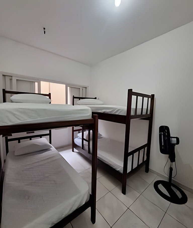 Apto familiar, 23 Pitangueiras