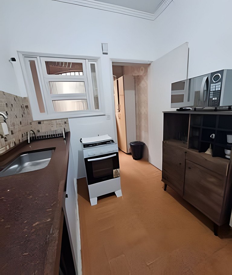 Apto familiar, 23 Pitangueiras