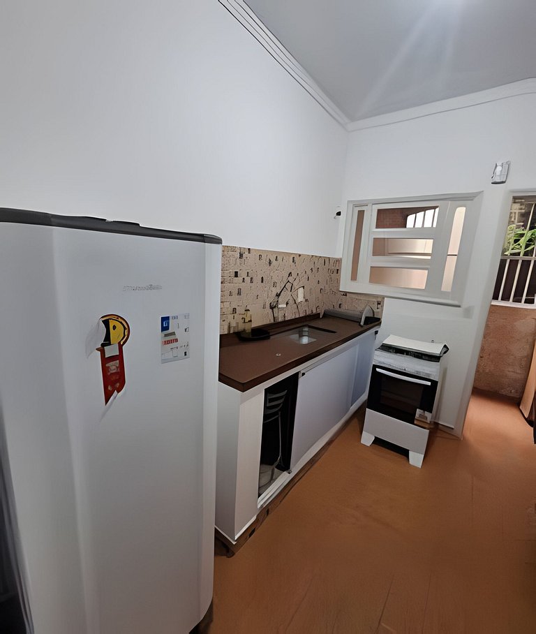 Apto familiar, 23 Pitangueiras