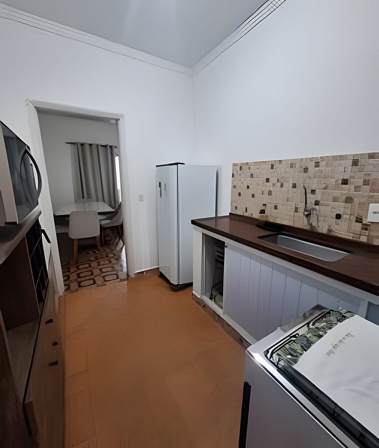 Apto familiar, 23 Pitangueiras