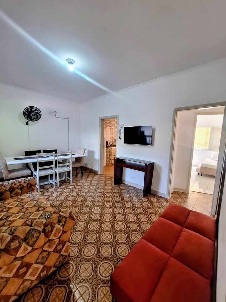 Apto familiar, 12 Pitangueiras