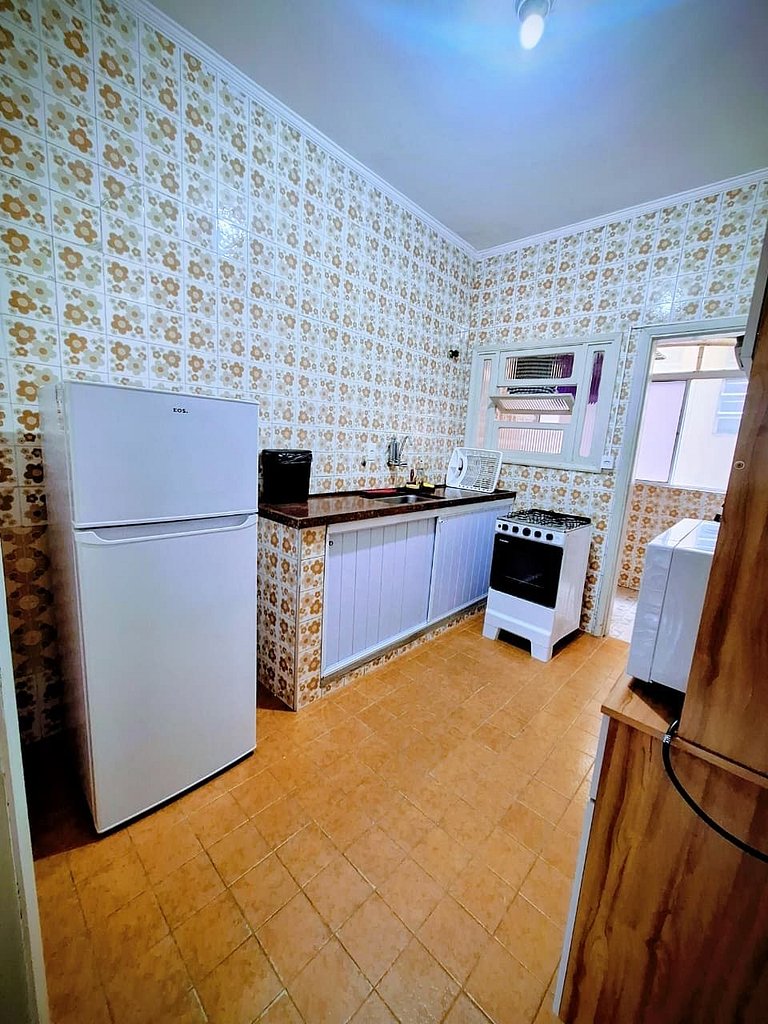 Apto familiar, 12 Pitangueiras