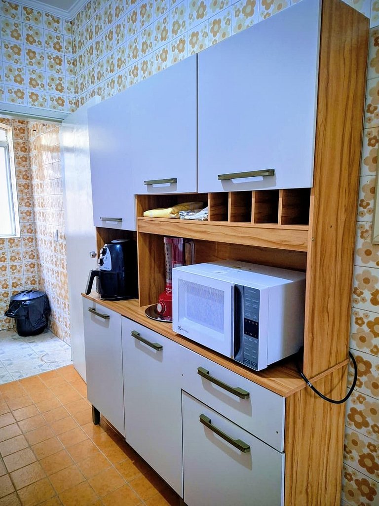 Apto familiar, 12 Pitangueiras