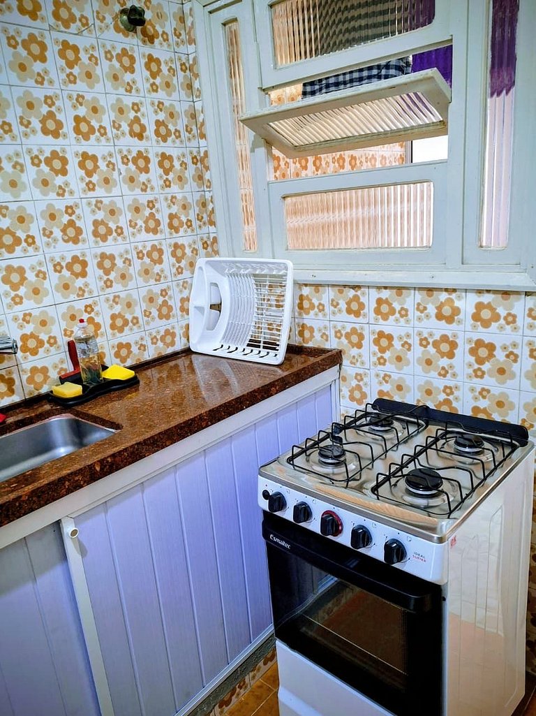 Apto familiar, 12 Pitangueiras