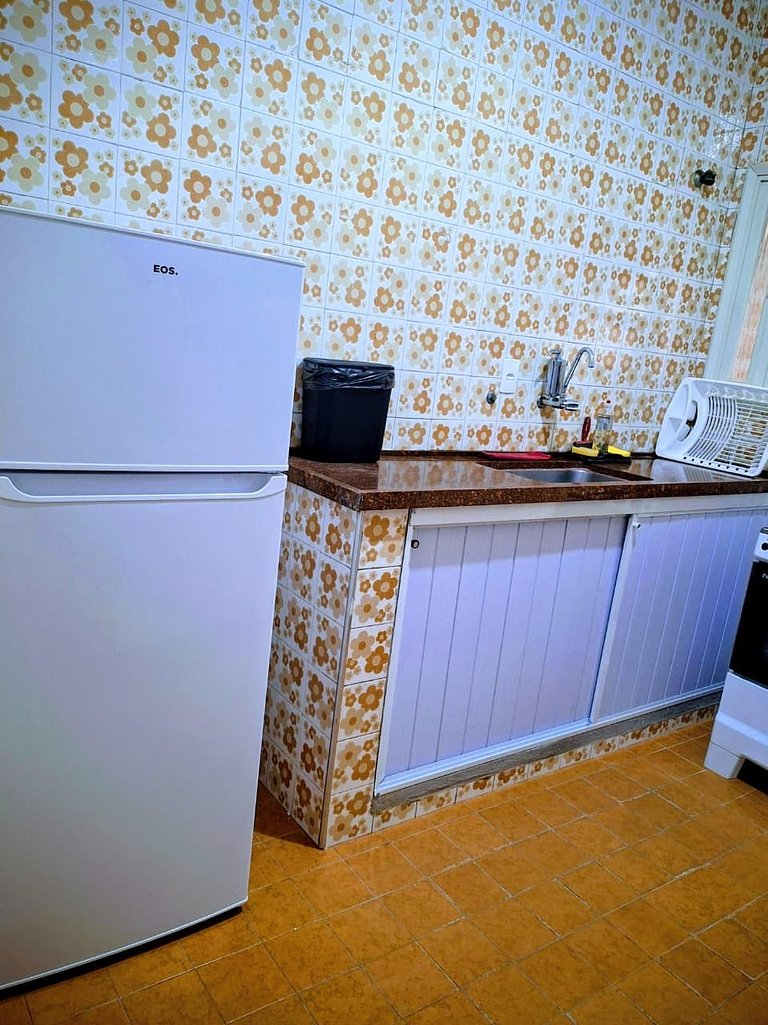 Apto familiar, 12 Pitangueiras