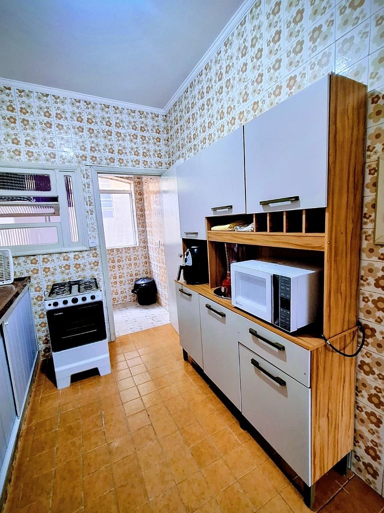 Apto familiar, 12 Pitangueiras