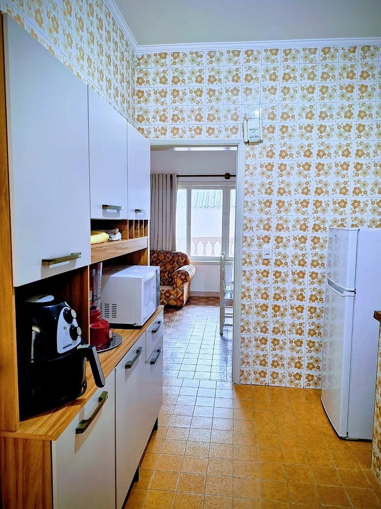 Apto familiar, 12 Pitangueiras