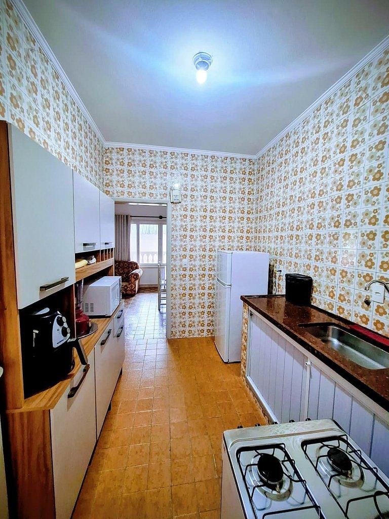 Apto familiar, 12 Pitangueiras