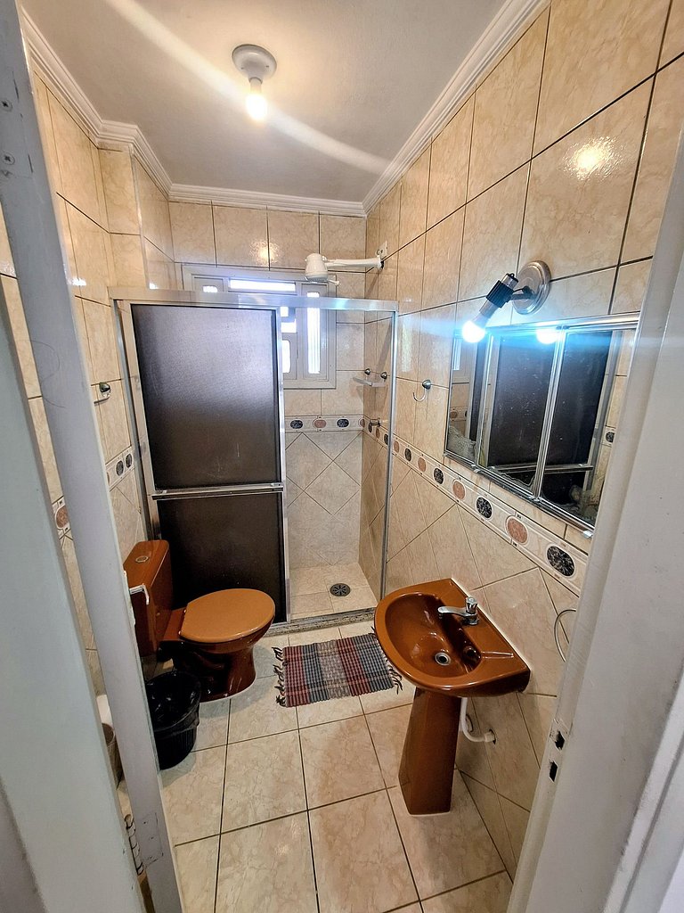 Apto familiar, 12 Pitangueiras