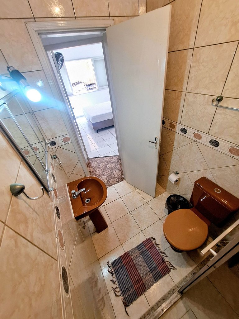 Apto familiar, 12 Pitangueiras