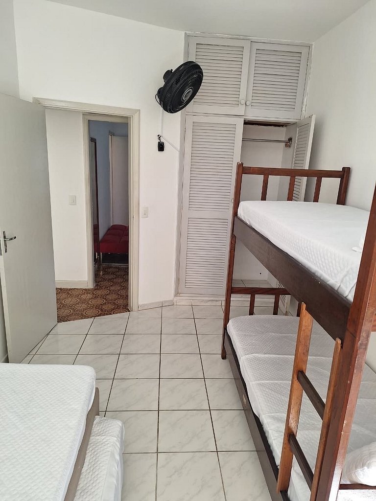 Apto familiar, 12 Pitangueiras