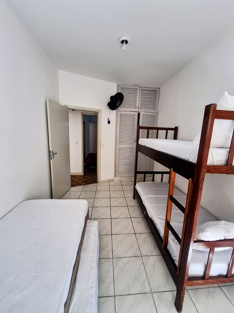 Apto familiar, 12 Pitangueiras