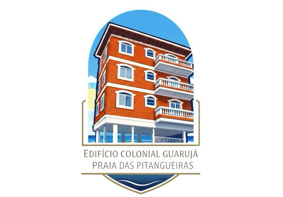 Edifício colonial Guarujá